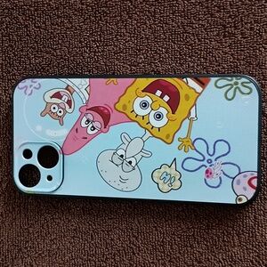 Sponge Bob Phone Case